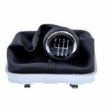 POMMEAU + SOUFFLET 6 VITESSE POUR VW PASSAT B6 DE 03/2005 A 07/2010 – Image 3