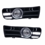 2 ANTIBROUILLARD SECONDE MONTE POUR VW GOLF 4