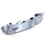2 clignotant avec antibrouillard de parechoc pour VW golf 3 – Image 7