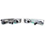 2 clignotant avec antibrouillard de parechoc pour VW golf 3 – Image 4