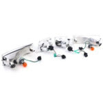 2 clignotant avec antibrouillard de parechoc pour VW golf 3 – Image 3