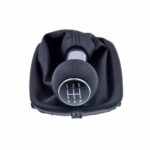 POMMEAU + SOUFFLET 5 VITESSE POUR AUDI A6 C5 DE 1997 A 2001 + A4 B5 DE 1995 A 2001 – Image 3