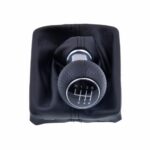POMMEAU + SOUFFLET 6 VITESSE POUR AUDI A6 C6 DE 2004 A 2008 – Image 3