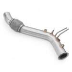 Downpipe RM MOTORS moteur B47 N47n BMW X3 F25 et X4 F26 18d 20xd 143cv 150cv 184cv 190cv euro 6 – Image 4