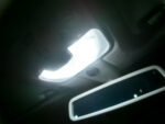 SET 18 LED INTERIEUR + EXTERIEUR BLANC XENON POUR MERCEDES W203 CLASSE C 2000 A 2007 SANS ERREUR – Image 2