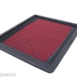 FILTRE A AIR SPORT LAVABLE BMW SERIE 5 E34 DE 1988 A 1995