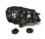 2 feux phare avant look GTI CUP pour VW POLO 9n3 de 04/2005 à 05/2009 – Image 2