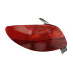 FEUX ARRIERE GAUCHE CONDUCTEUR PEUGEOT 206 PHASE 1 DE 1998 A 05/2003