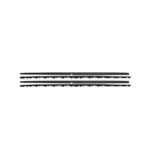 2 BAS DE CAISSE EN ABS LOOK GTI POUT VW GOLF 7 – Image 2