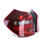 2 FEUX ARRIERE ROUGE FUMEE POUR BMW SERIE 1 E81 ET E87 PHASE 2 DE 03/2007 A 06/2011 – Image 3