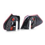 2 FEUX ARRIERE ROUGE FUMEE POUR BMW SERIE 1 E81 ET E87 PHASE 2 DE 03/2007 A 06/2011 – Image 6