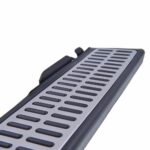 3 pédalier boîte automatique aluminium antidérapant look gti pour VW golf 5 6 scirocco touareg tiguan – Image 4