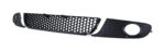 Grille central et grilles antibrouillard look GTI pour VW GOLF 6 standard – Image 2