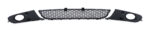 Grille central et grilles antibrouillard look GTI pour VW GOLF 6 standard – Image 6