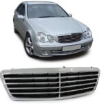 CALANDRE MERCEDES CLASSE C W203 BERLINE DE 03/2004 08/2007 LOOK AVANTGARDE
