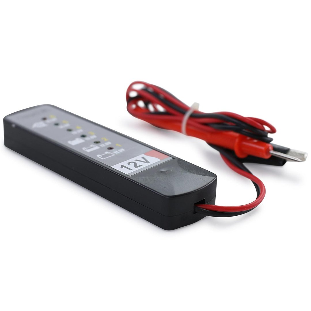 27868-1.jpg TESTEUR DE BATTERIE ET TESTEUR DE CHARGE ALTERNATEUR 12V – Image 1