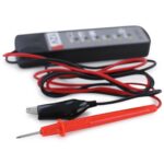 TESTEUR DE BATTERIE ET TESTEUR DE CHARGE ALTERNATEUR 12V – Image 5