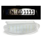 MODULE LED PLAQUE 3 LED LUXEON RENAULT TWINGO 1 1993-2007 + CLIO 2 1998-2005