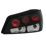2 FEUX ARRIERE ROUGE ET NOIR POUR PEUGEOT 306 PHASE 2 DE 05/1997 A 06/2001 – Image 2