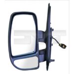 RETROVISEUR GAUCHE CONDUCTEUR ELECTRIQUE CHAUFFANT RENAULT MASTER 2 ET OPEL MOVANO A