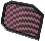 FILTRE A AIR SPORT LAVABLE BMW SERIE 5 7 F01 F10 F11 523i 528i 530i 730i
