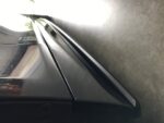 2 BAGUETTE NOIR MAT LOOK M PERFORMANCE POUR BAS DE CAISSE DE BMW SERIE 5 F10 ET F11 – Image 4