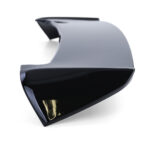 Becquet aileron de coffre noir brillant pour VW GOLF 6 standard – Image 4