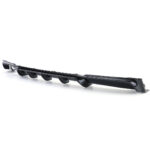 Diffuseur arrière M performance simple sortie 316d 318d 320d noir brillant BMW série 3 F30 et F31 pack M – Image 4
