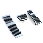 3 PEDALIER ALUMINIUM ANTIDERAPANT SPORT BOITE AUTO BMW SERIE 3 E30 E36 E46 – Image 4