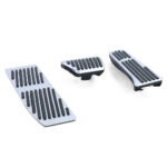 3 PEDALIER ALUMINIUM ANTIDERAPANT SPORT BOITE AUTO BMW SERIE 3 E30 E36 E46 – Image 6