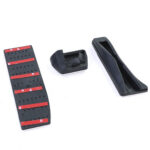 3 PEDALIER ALUMINIUM ANTIDERAPANT SPORT BOITE AUTO BMW SERIE 3 E30 E36 E46 – Image 7