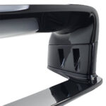 Becquet aileron de coffre noir brillant look M3 GT classe 2 version haute pour BMW série 3 E36 berline et coupé – Image 7