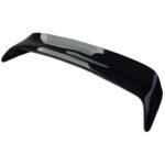 Becquet aileron de coffre noir brillant look M3 GT classe 2 version haute pour BMW série 3 E36 berline et coupé – Image 8