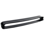 Becquet aileron de coffre noir brillant look M3 GT classe 2 version haute pour BMW série 3 E36 berline et coupé – Image 9