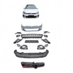 Pare-chocs avant LOOK GTI PHASE 2 POUR VW GOLF 7 PHASE 2 DE 11/2016 A 01/2021