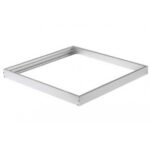 CADRE ALUMINIUM BLANC POUR LED PANEL 60*60 CM