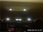 SET 16 AMPOULE MULTI LED BLANC XENON POUR NOUVELLE AUDI A3 8P APRES 08/2008 – Image 3