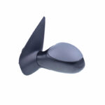 RETROVISEUR PEUGEOT 206 GAUCHE CONDUCTEUR ELECTRIQUE / DEGIVRANT / COQUE – Image 2