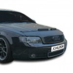 PROTEGE CAPOT SIMILU CUIR POUR AUDI A4 B6 DE 10/2000 A 11/2004