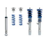 KIT AMORTISSEURS + SUSPENSIONS COMBINE FILETE AVANT ET ARRIERE BMW SERIE 3 F30 ET F31