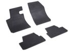 4 tapis de sol caoutchouc pour PEUGEOT 308 de 07/2013 à 2021 3 et 5 porte et SW – Image 2