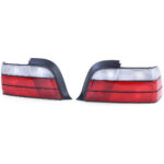 2 FEUX ARRIERE M3 POUR BMW SERIE 3 E36 COUPE ET CABRIOLET DE 03/1992 A 04/1999 – Image 2