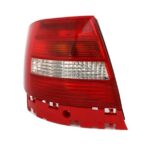 2 FEUX ARRIERE ROUGE ET BLANC POUR AUDI A4 B5 DE 11/94 A 09/00 – Image 2