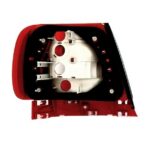 2 FEUX ARRIERE ROUGE ET BLANC POUR AUDI A4 B5 DE 11/94 A 09/00 – Image 3