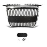 Calandre look RS3 pour AUDI A3 8P et sportback phase 1 de 09/2004 à 06/2008