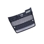 Calandre noir brillant look RS4 pour AUDI A4 B7 de 11/2004 à 11/2007 – Image 4