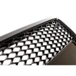 CALANDRE NOIR BRILLANT LOOK RS4 POUR AUDI A4 B8 PHASE 1 DE 12/2007 A 10/2011 – Image 3
