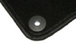 4 tapis de sol velours spécifique AUDI A4 B8 DE 12/2007 A 10/2015 – Image 3