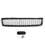 Calandre noir look RS pour AUDI A4 S4 RS4 B5 de 1994 à 11/2000