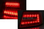2 FEUX ARRIERE LED POUR AUDI A6 4F DE 04/2004 A 06/2008 AVEC PRISE 6 PIN – Image 4